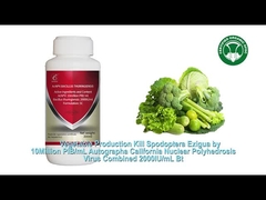 Pestisida organik untuk penggunaan pertanian seperti sayuran organik, tanaman teh, kapas, beras.