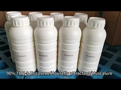 90% kemurnian lalat phromone Z-9-tricosene Cis-9-tricosene umpan lalat aditif umpan lalat