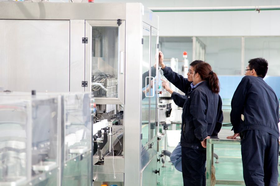 Cina Wuhan Chuqiang Biological Technology Co.,ltd Profil Perusahaan