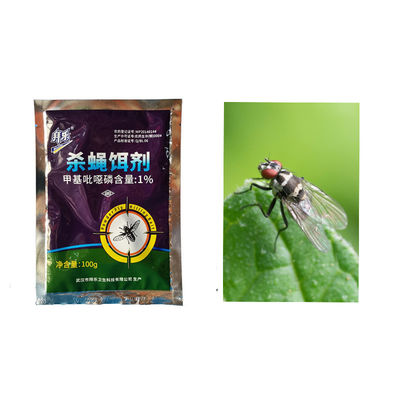 City Health Control Tricosene Mix with Insecticide Kill Flies Fly Attractant High Efficiency 