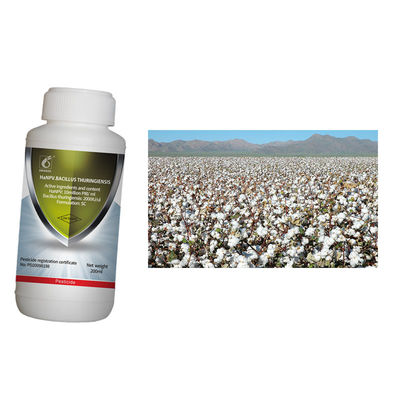 Cotton Bollworm Killer Bio Pesticide HaNPV South America Peru Columbia Market Eco-friendly 