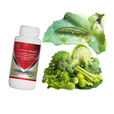 Organic Certified Maize Crop Pesticides with 2 Years Shelf Life in Liquid Formulation
