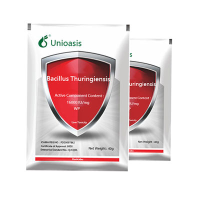 Agriculture Lepidoptera Pests Killer Bacillus Thuringiensis Vegetable Crops Microbial Pesticide