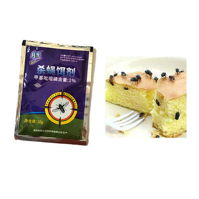 Good Killing Effect Household Insecticide 1% Azamethiphos Keep Flies Away Fly Poison
