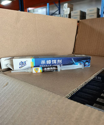 Biological Ingredients Roach Killer Insecticide 6000PIB/gram PfDNV Insect Pheromone