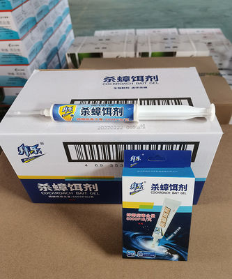 Eliminate Cockroach Wet Place Long Lasting Prevention for Three Generations Roach PfDNV Biological Control