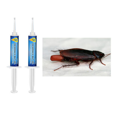 Biological Cockroach Killer Bait Gel with PfDNV 6000PIB/g for Long Term Control Safe for Humans and Animals