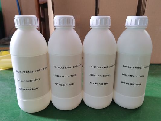 Registration Certificate Light Yellow Liquid 90% Tricosene Fly Attractant Bait Insect Pheromone