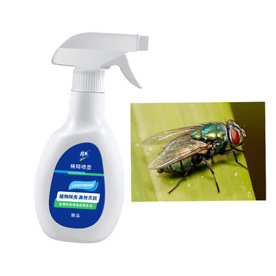 Widely Used Natural Insecticide 1.5% Pyrethrin Kill Mosquitoes Cockroaches Flies Office Hotel 