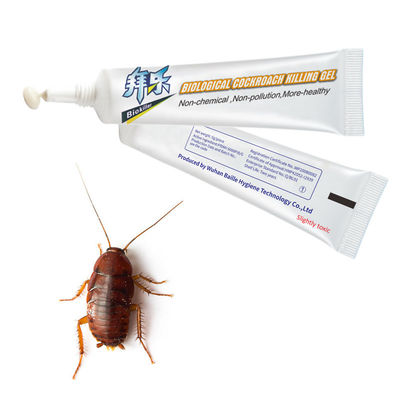 Fast Cockroach Killing Insecticide Best Roach Killer Gel Bait PfDNV Pheromone