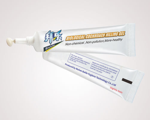 Targeted Infection Hygienic Insecticide PfDNV Pest Control Gel for Toilet Restaurant Cockroach 