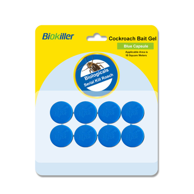 Effective German Roach Killer Tube Lure Blackbeetle Non Toxic Periplaneta Americana Killer