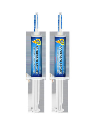 Targeted Infection Hygienic Insecticide PfDNV Pest Control Gel for Toilet Restaurant Cockroach 